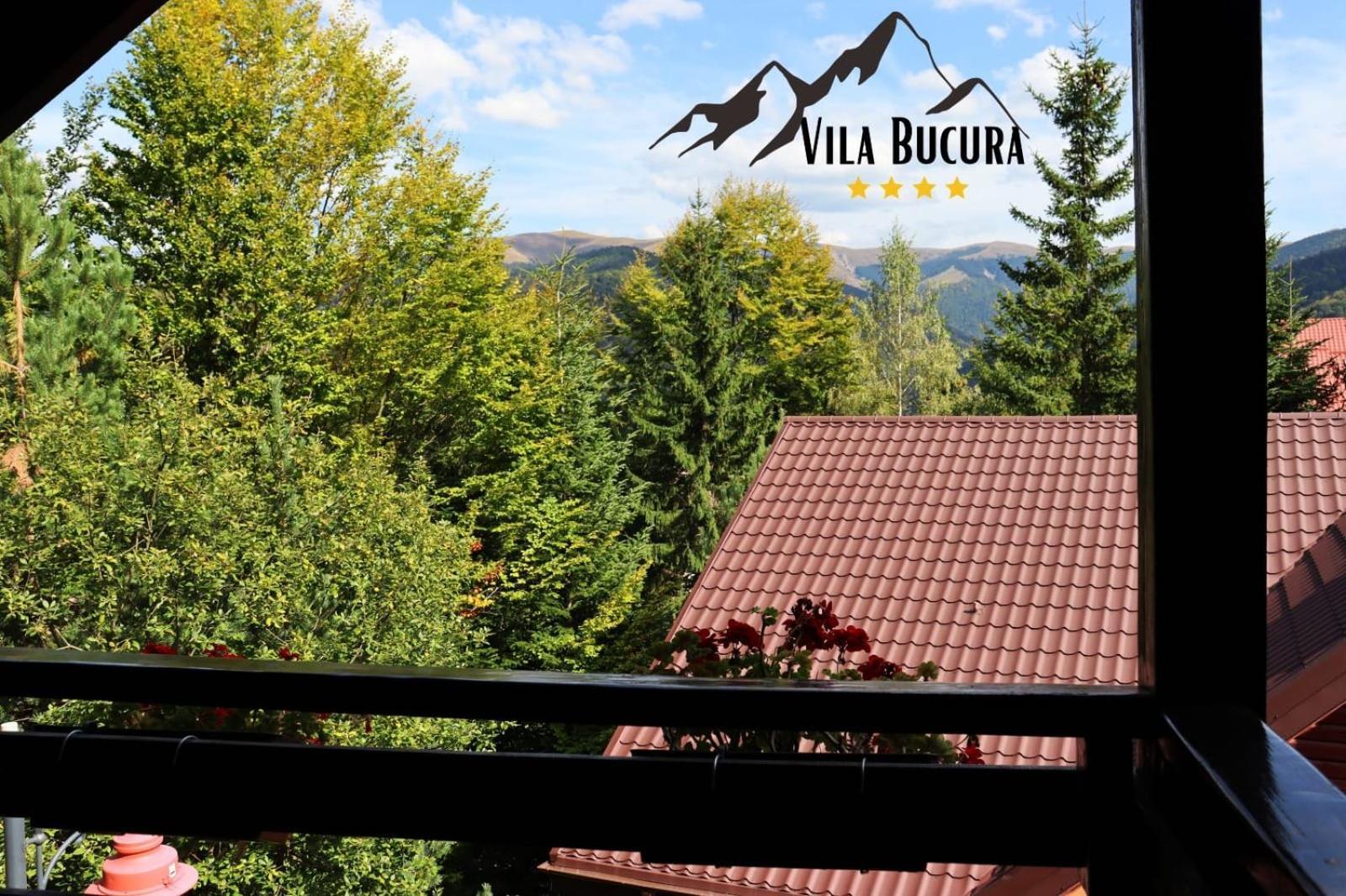 Hotel Bucura Sinaia Esterno foto