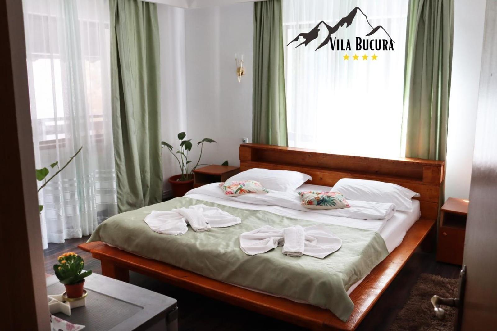 Hotel Bucura Sinaia Esterno foto