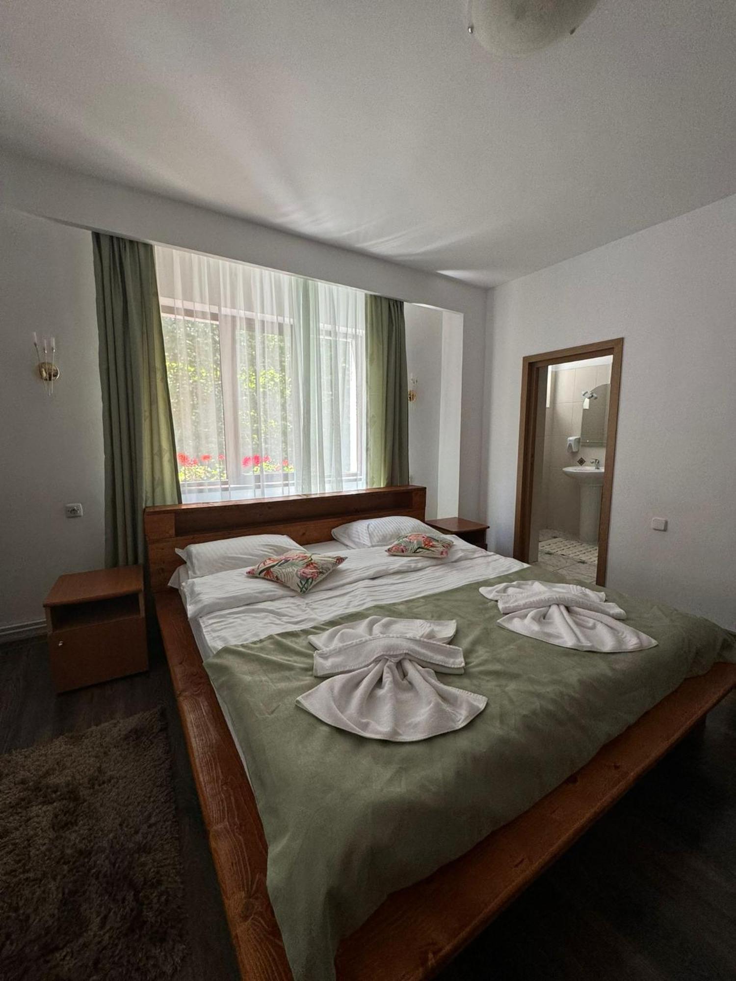 Hotel Bucura Sinaia Esterno foto
