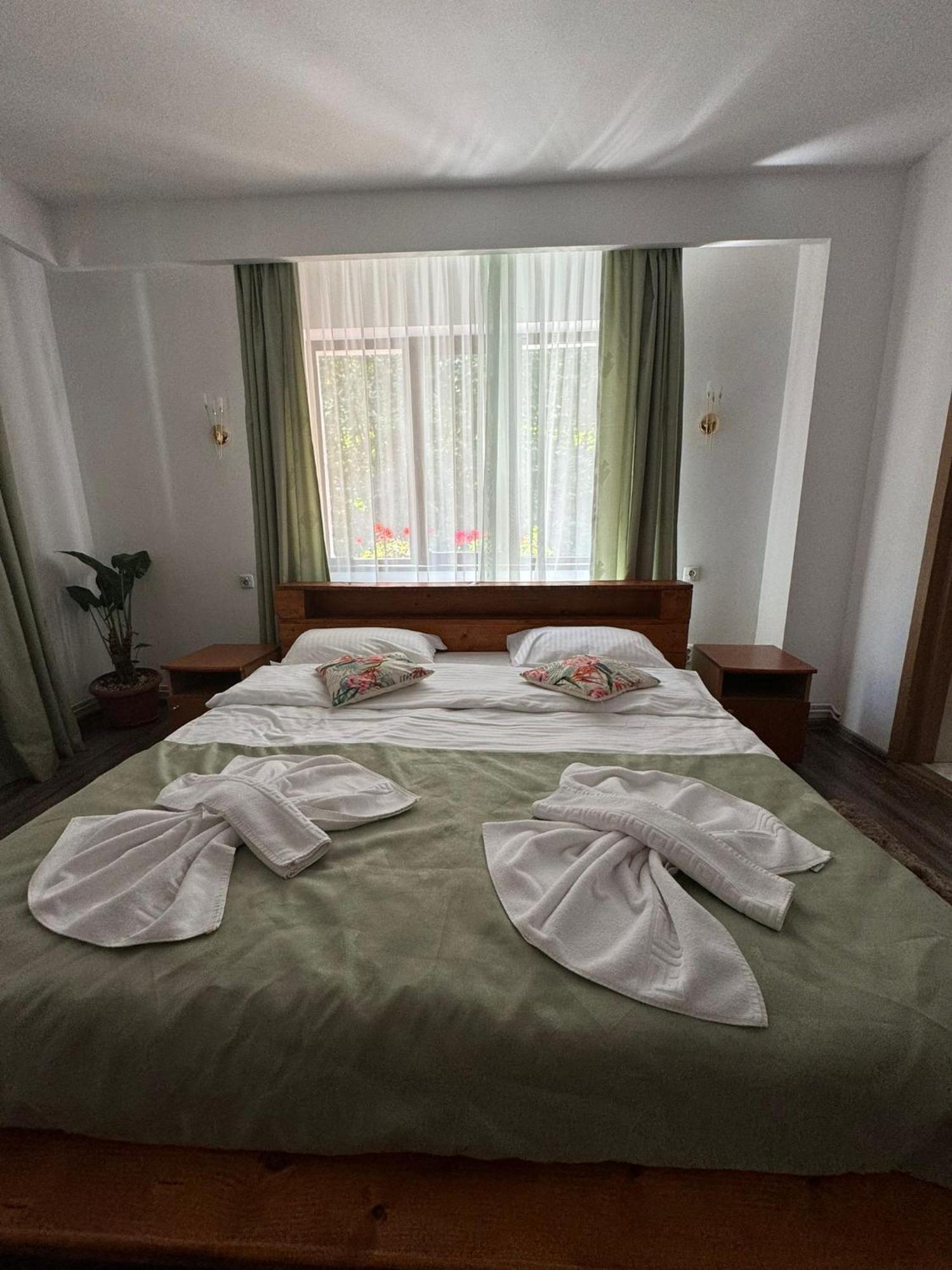 Hotel Bucura Sinaia Esterno foto